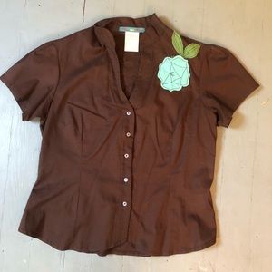 Jane Bonbon custom shirt 14/16
